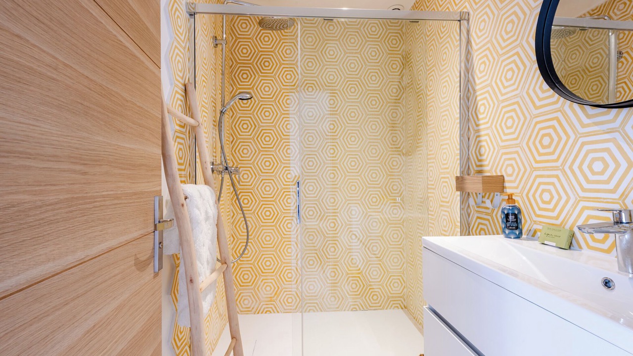 Photo of Bathroom in Bedoin