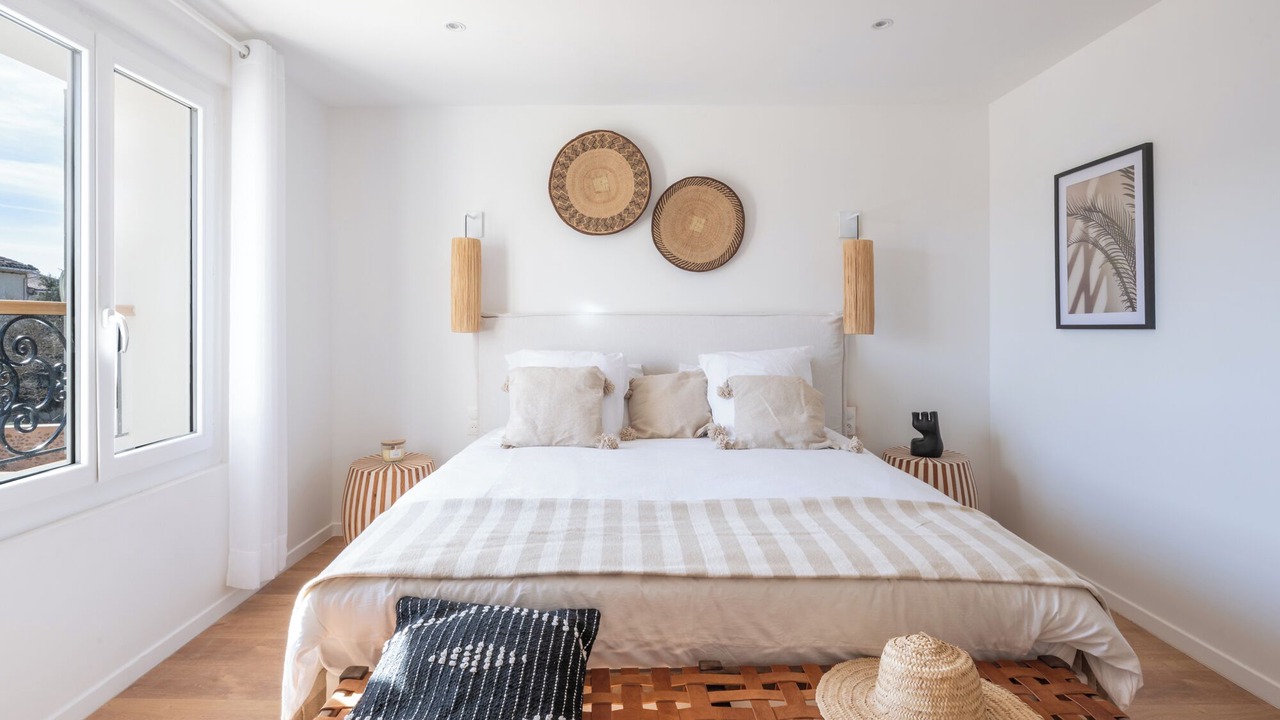 Photo of Bedroom in Bedoin