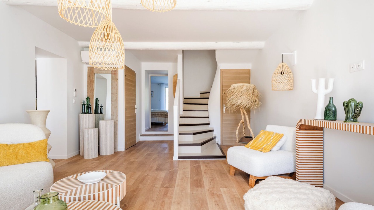 Photo of Livingroom in Bedoin