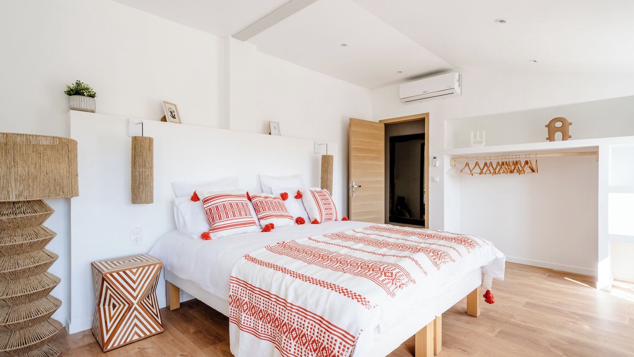 Photo of Bedroom in Bedoin