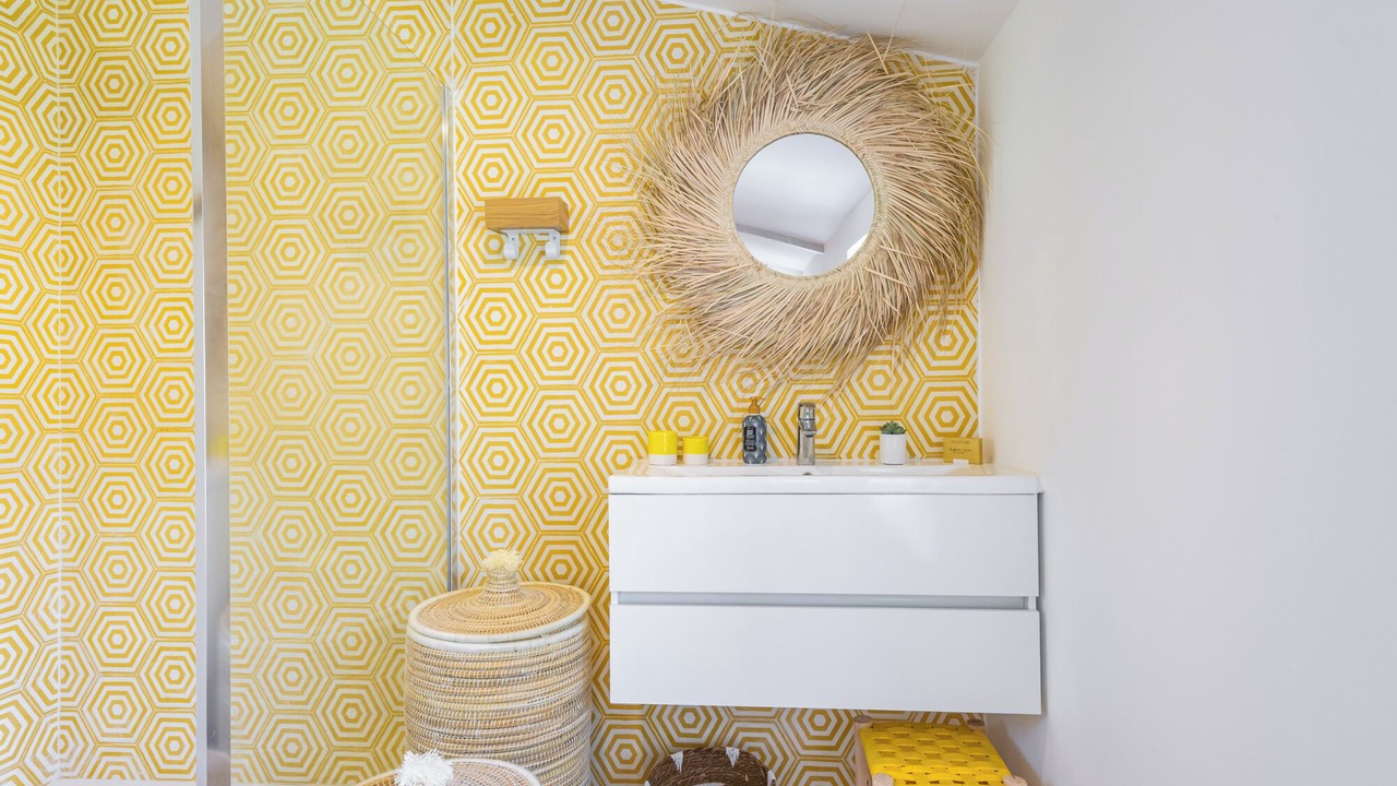Photo of Bathroom in Bedoin