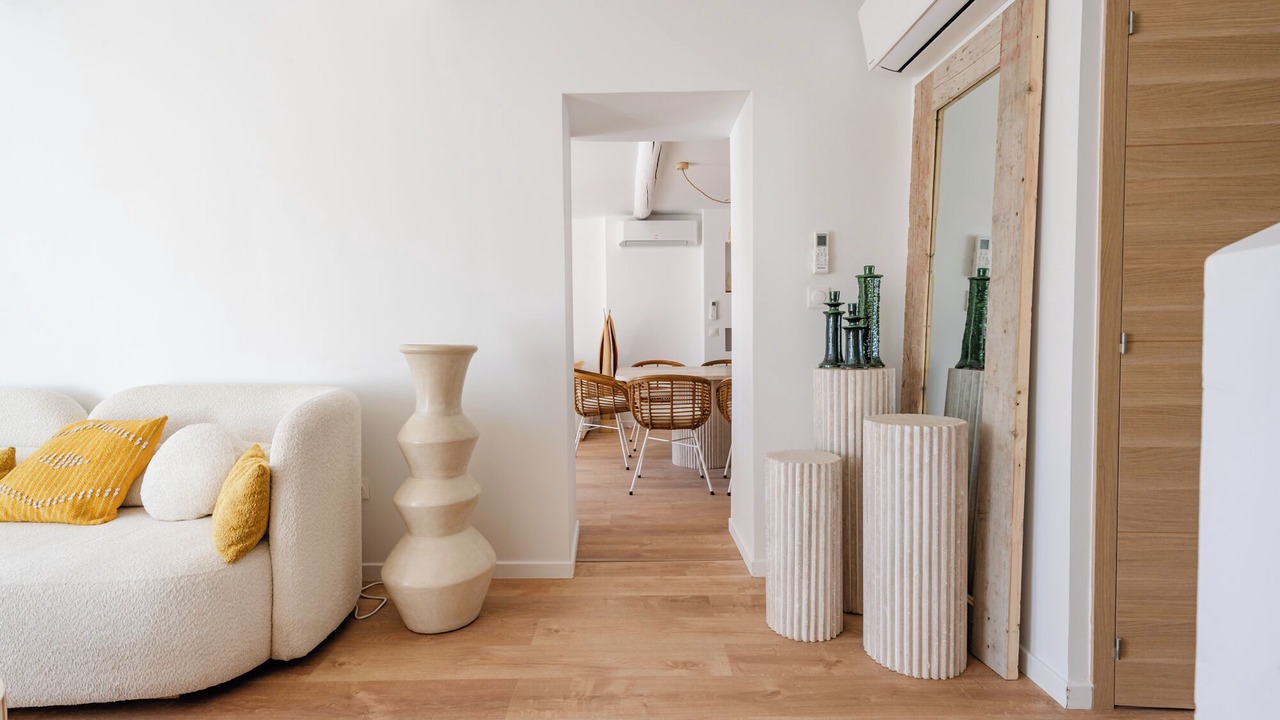 Photo of Livingroom in Bedoin