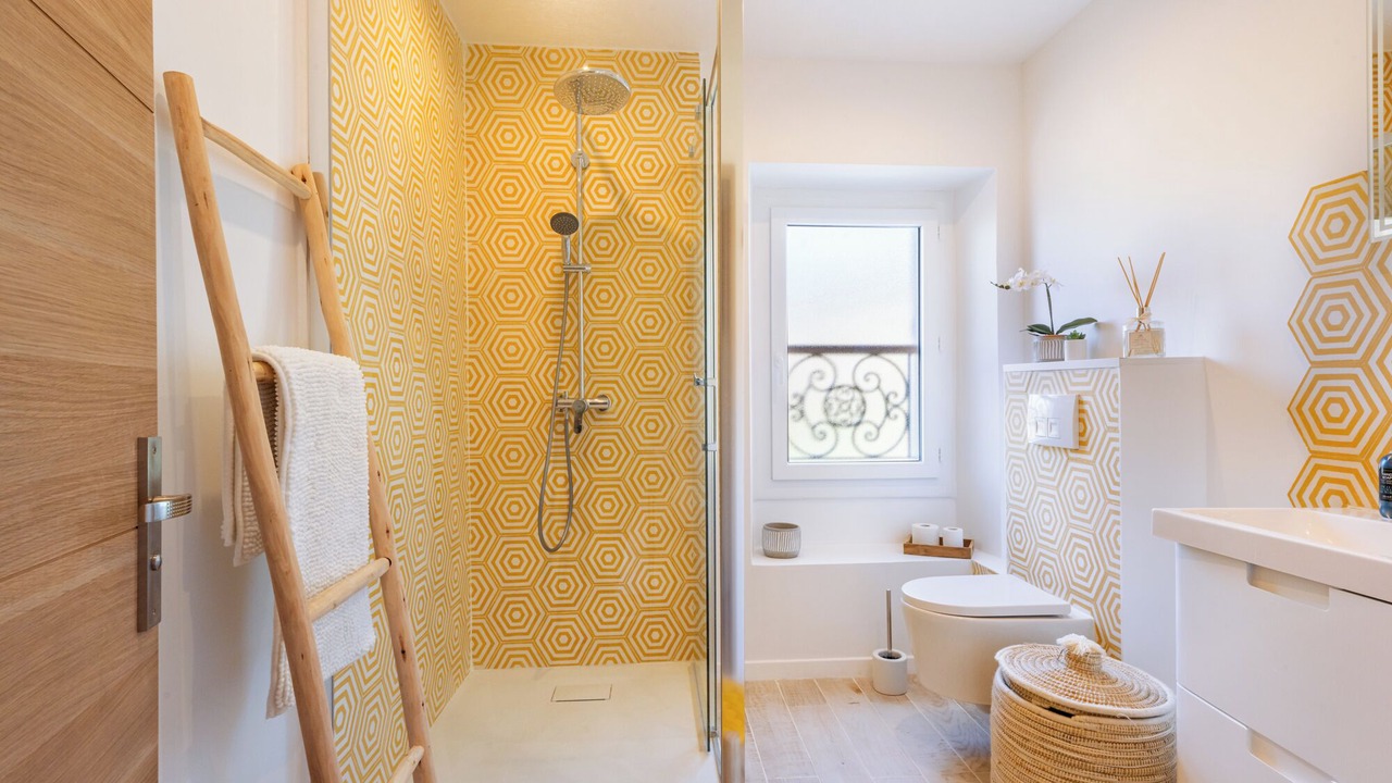 Photo of Bathroom in Bedoin