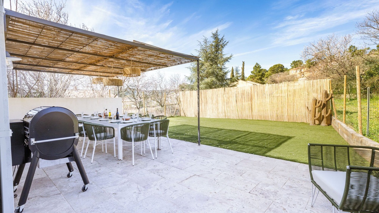Photo of Outdoor in Bedoin