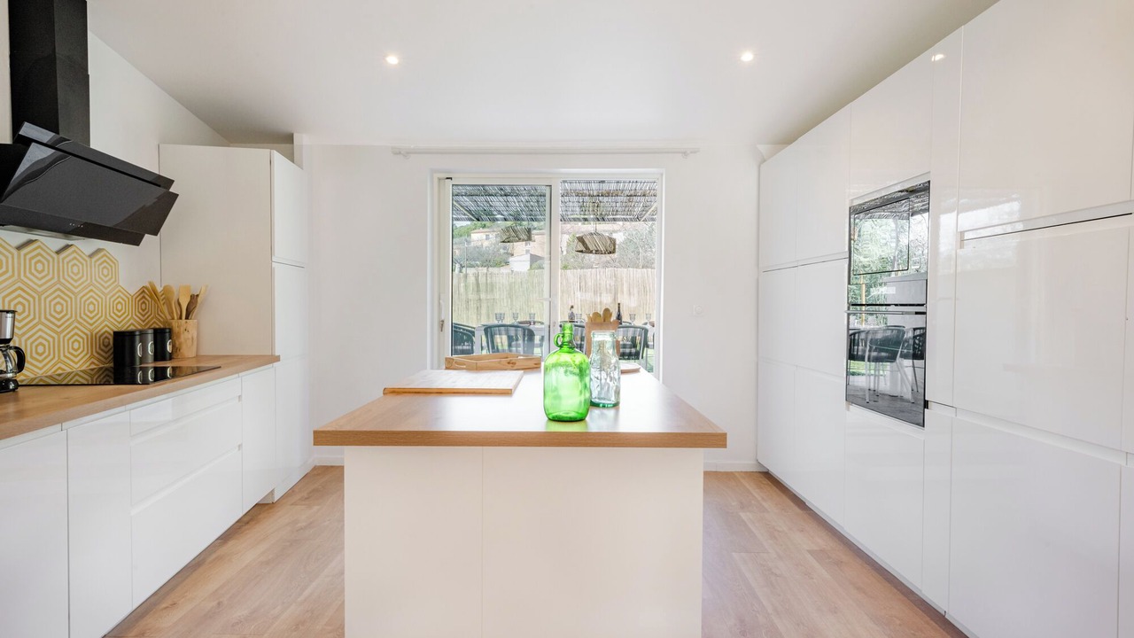 Photo of Kitchen in Bedoin