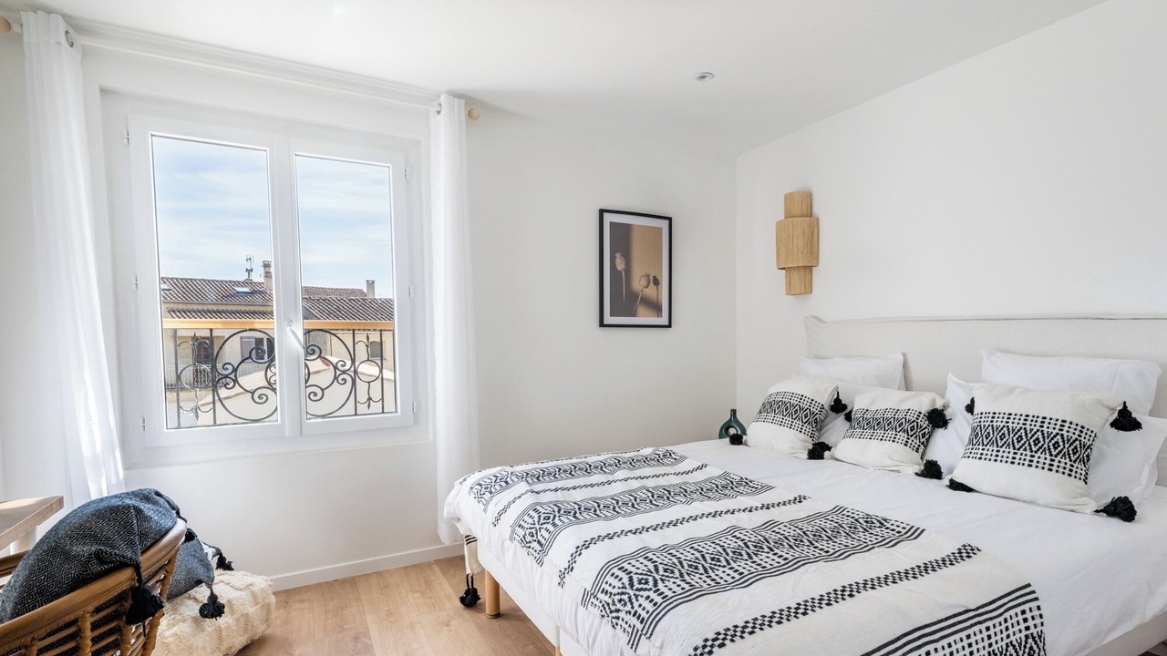 Photo of Bedroom in Bedoin