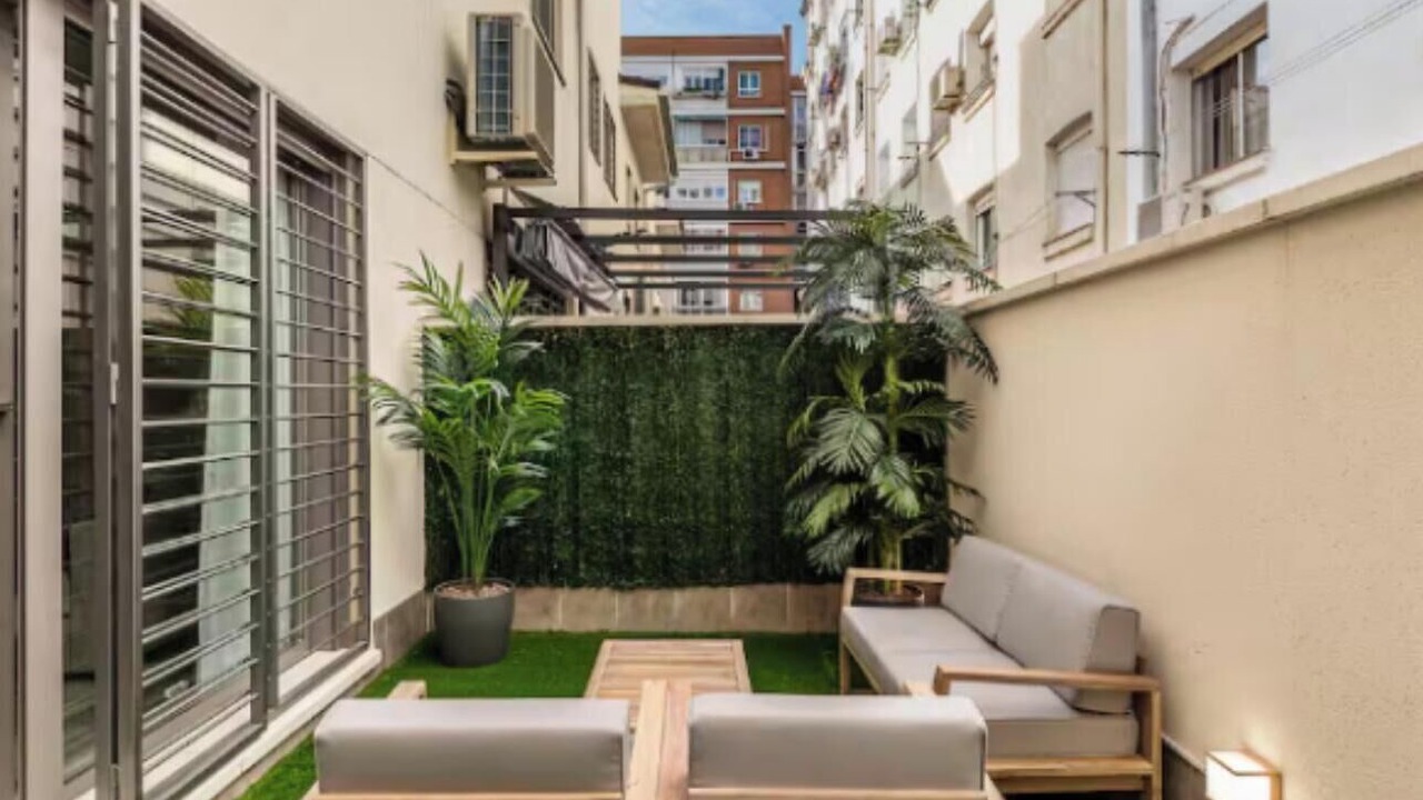 Photo of Patio Balcony in Pacifico