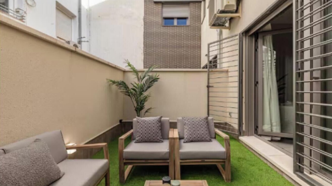 Photo of Patio Balcony in Pacifico