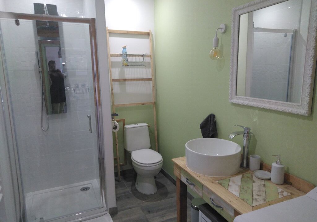 Photo of Bathroom in Le Soulie