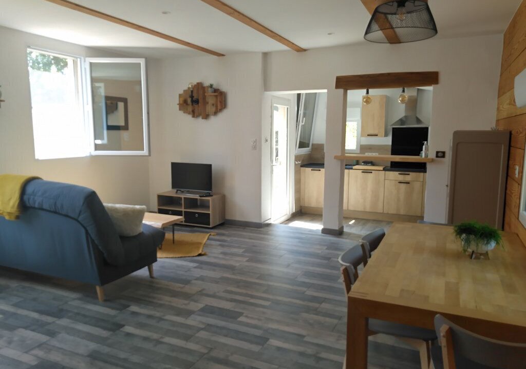 Photo of Livingroom in Le Soulie