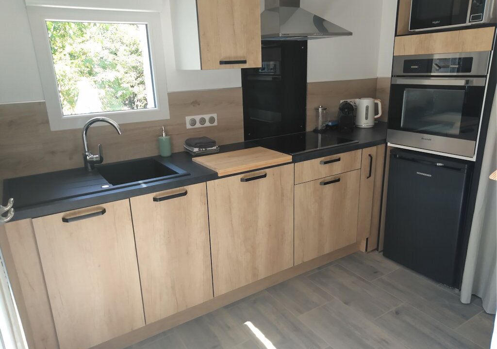 Photo of Kitchen in Le Soulie