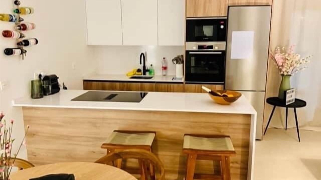 Photo of Kitchen in Molino del Chirrete