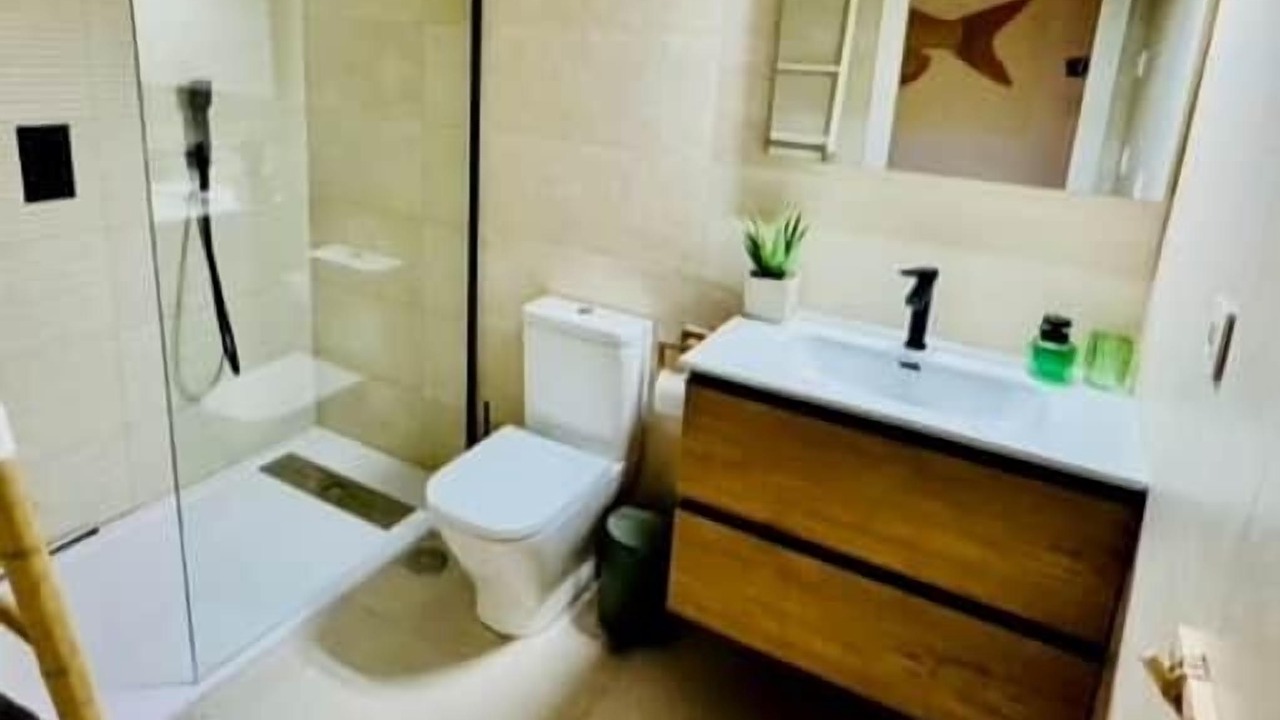 Photo of Bathroom in Molino del Chirrete