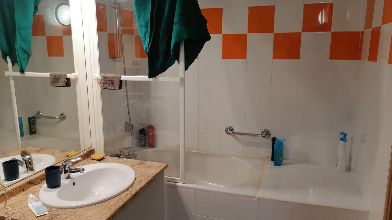 Photo of Bathroom in Vernet-les-Bains