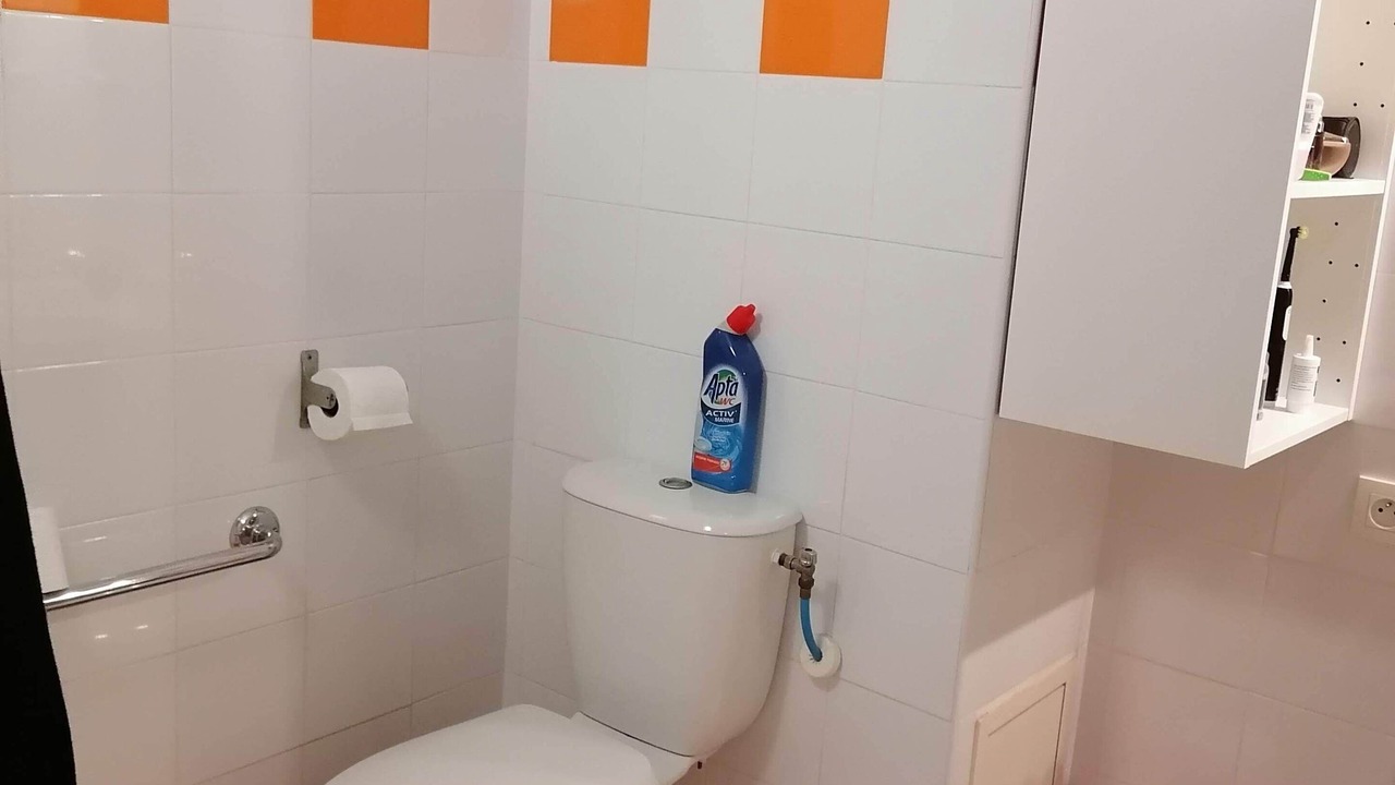 Photo of Bathroom in Vernet-les-Bains
