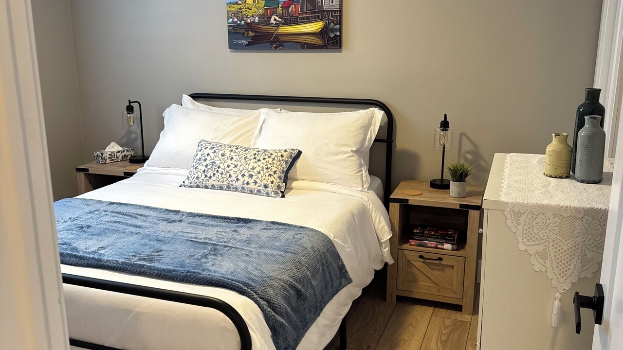 Photo of Bedroom in Brigus