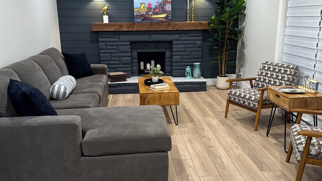 Photo of Livingroom in Brigus