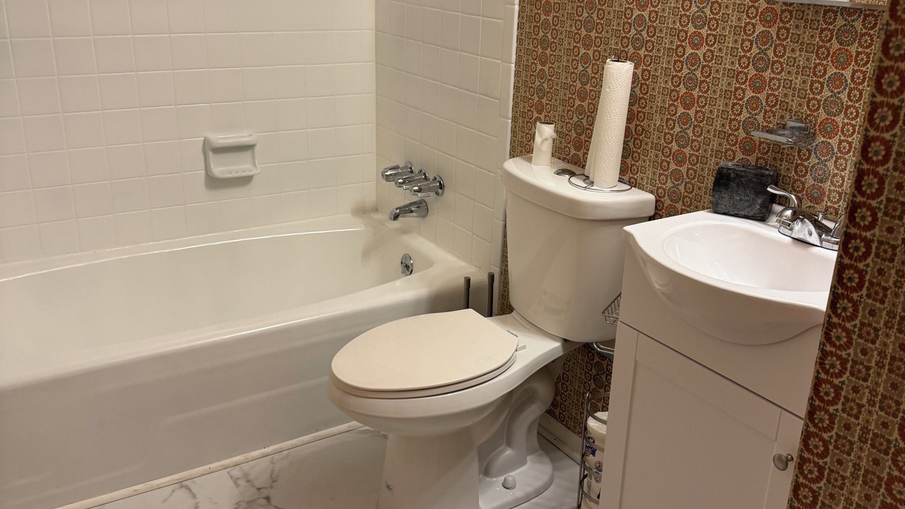 Photo of Bathroom in Greensboro