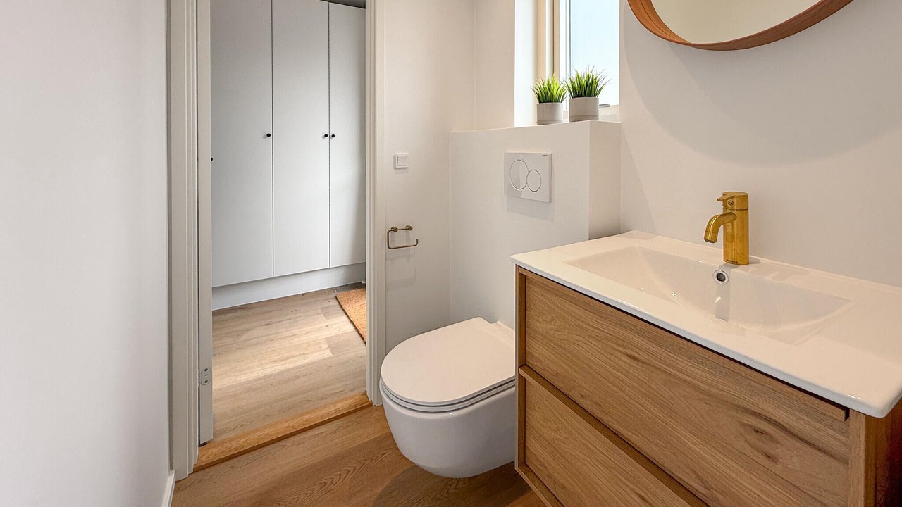 Photo of Bathroom in Femmøller