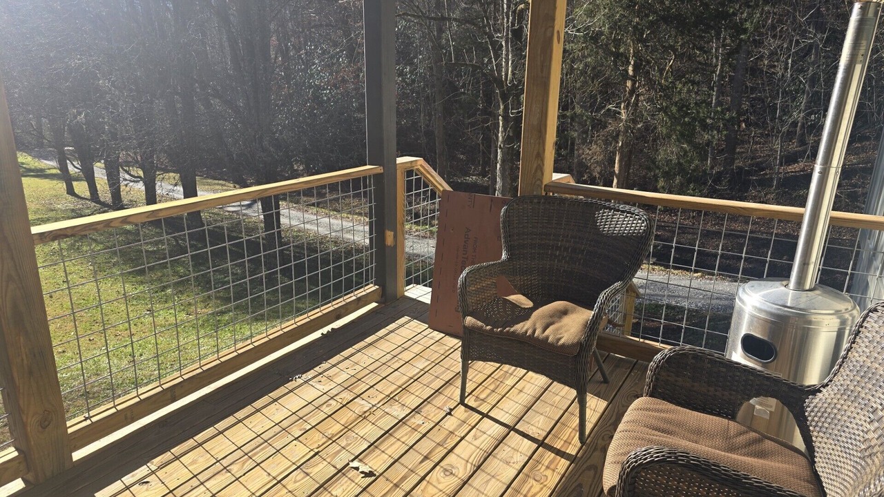 Photo of Patio Balcony in Whittier
