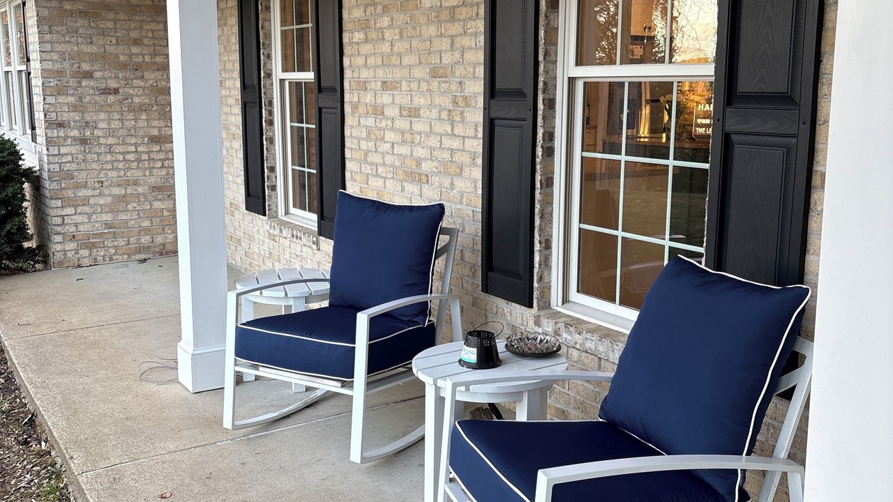 Photo of Patio Balcony in Hillsmere