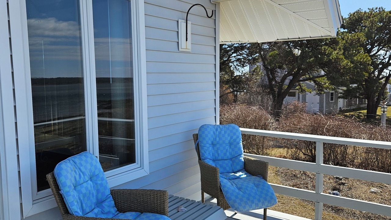 Photo of Patio Balcony in Biddeford