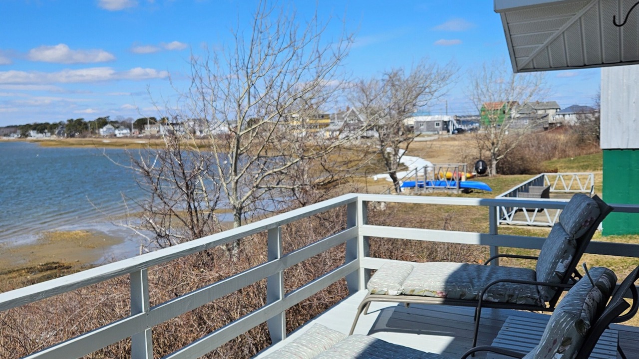 Photo of Patio Balcony in Biddeford