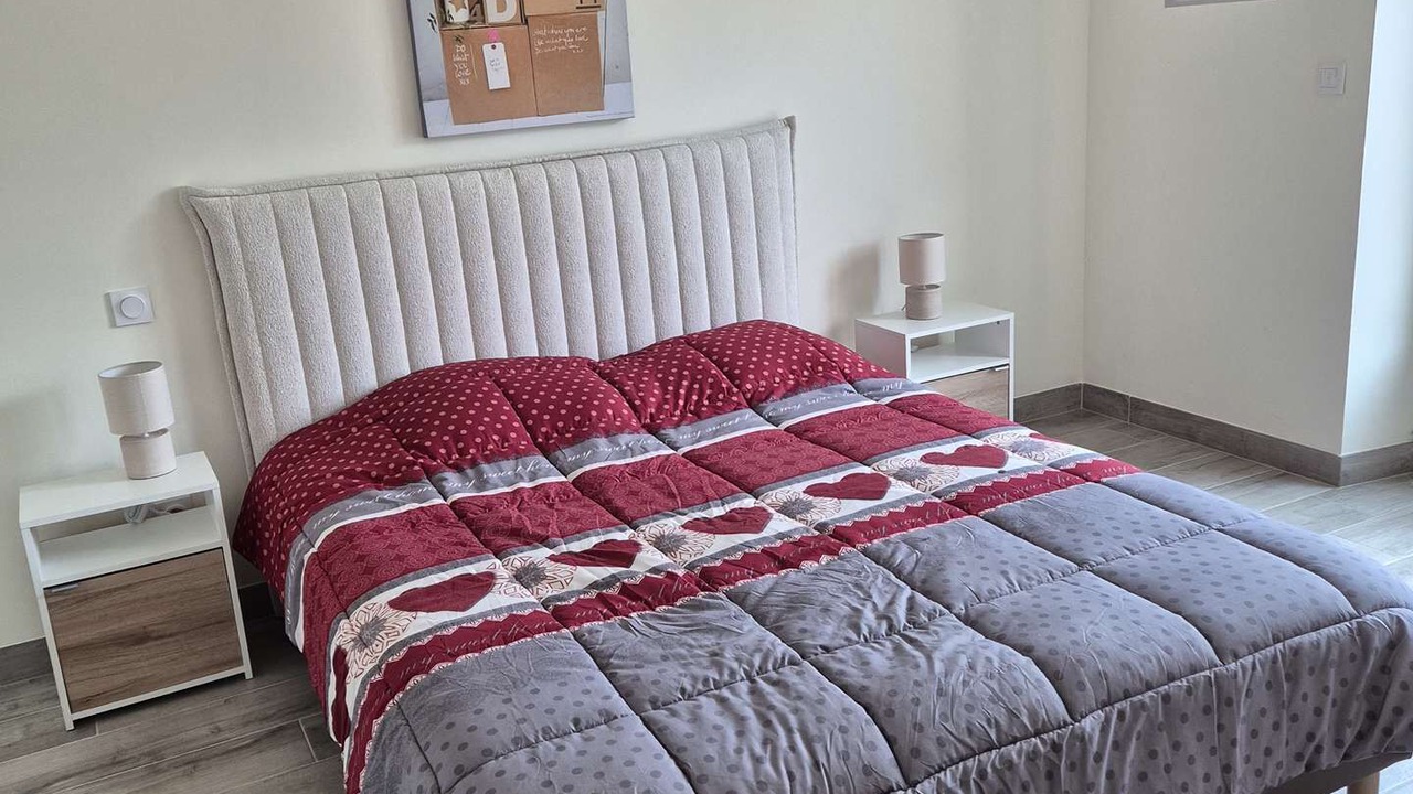 Photo of Bedroom in Mauzens-et-Miremont