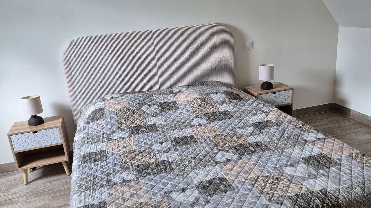 Photo of Bedroom in Mauzens-et-Miremont