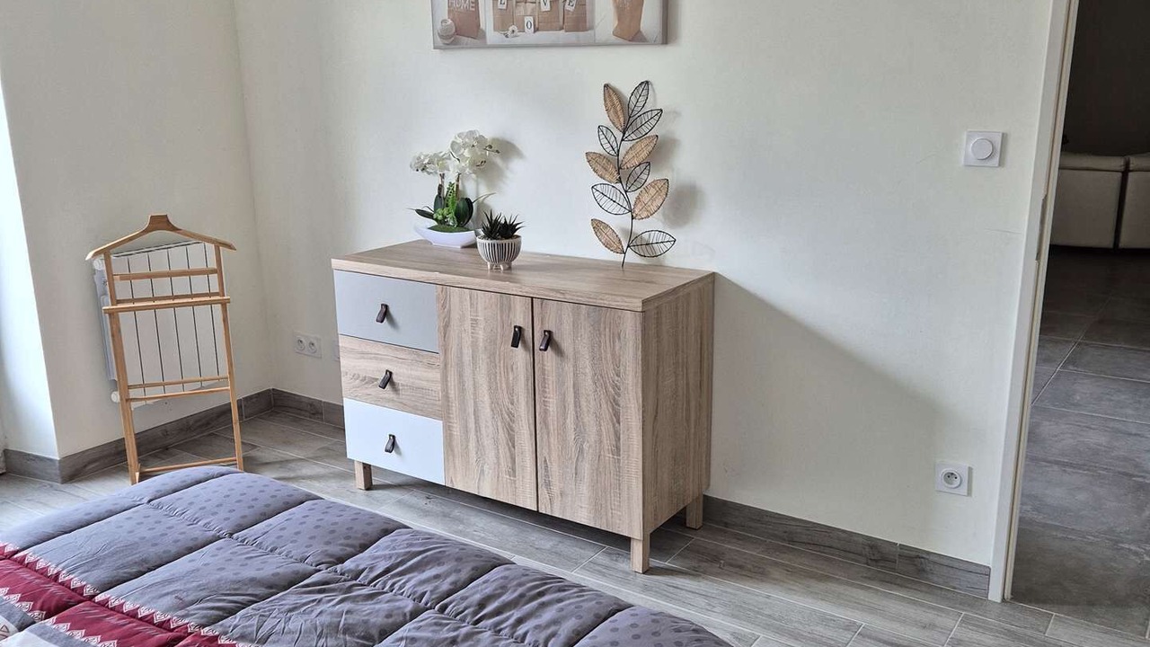 Photo of Bedroom in Mauzens-et-Miremont