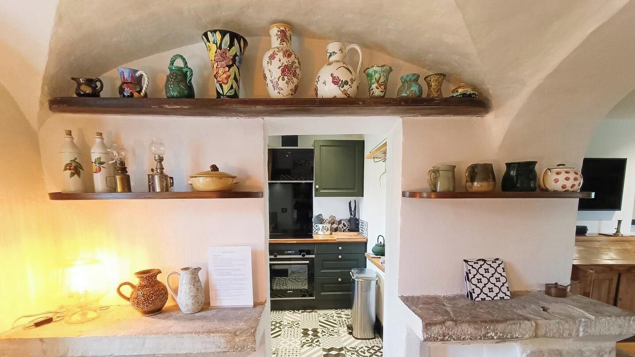 Photo of Kitchen in Camburat