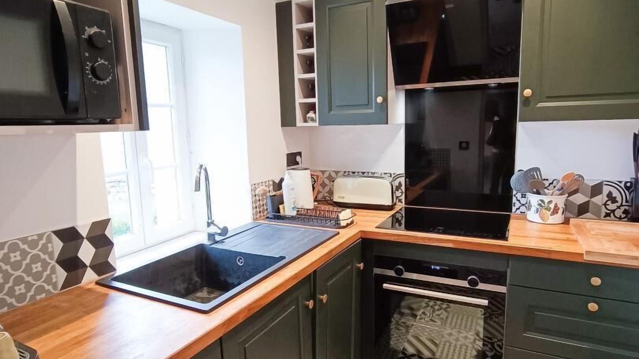 Photo of Kitchen in Camburat
