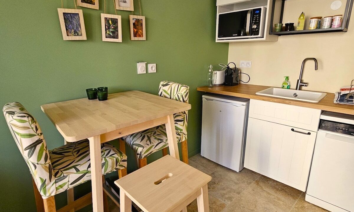 Photo of Kitchen in Genas
