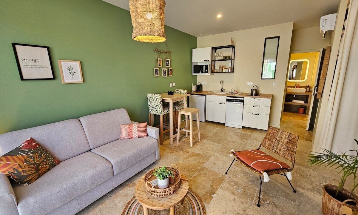 Photo of Livingroom in Genas