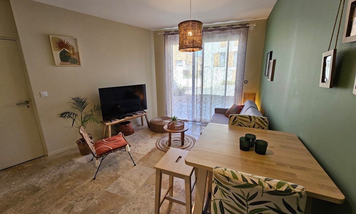 Photo of Livingroom in Genas