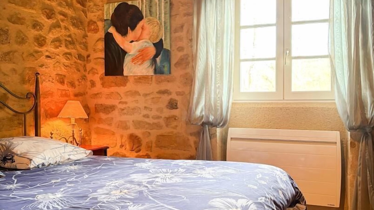 Photo of Bedroom in Fourmagnac