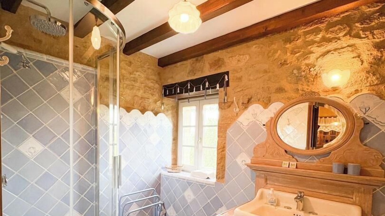 Photo of Bathroom in Fourmagnac
