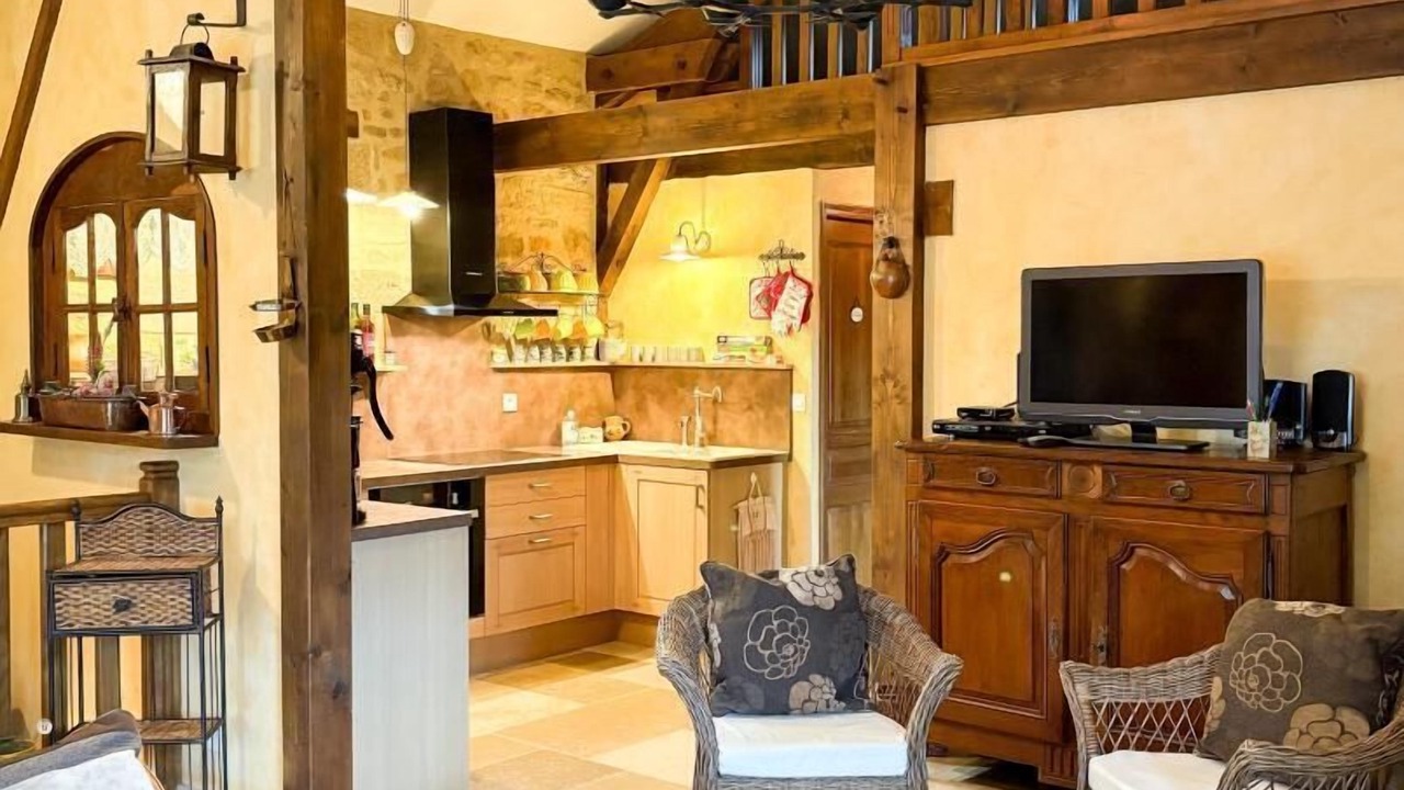 Photo of Livingroom in Fourmagnac