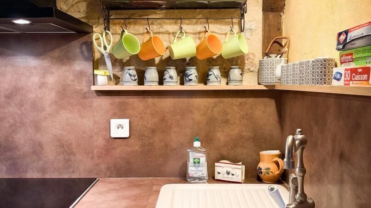 Photo of Kitchen in Fourmagnac