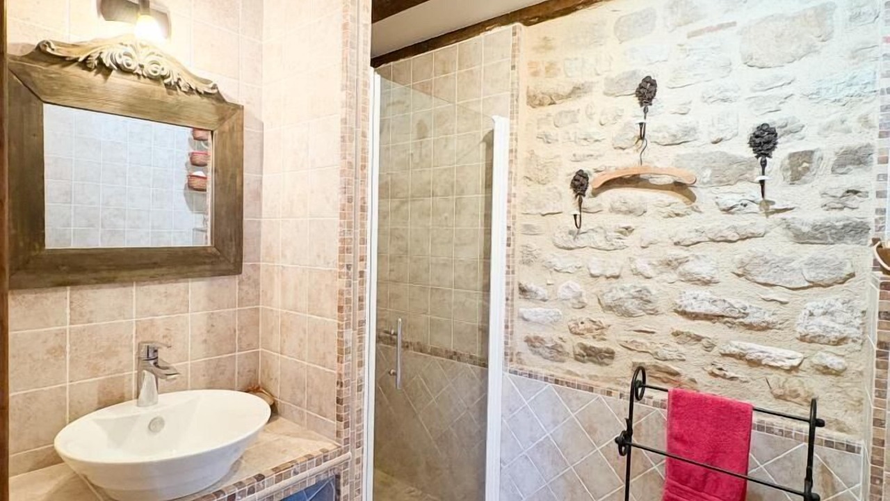 Photo of Bathroom in Fourmagnac