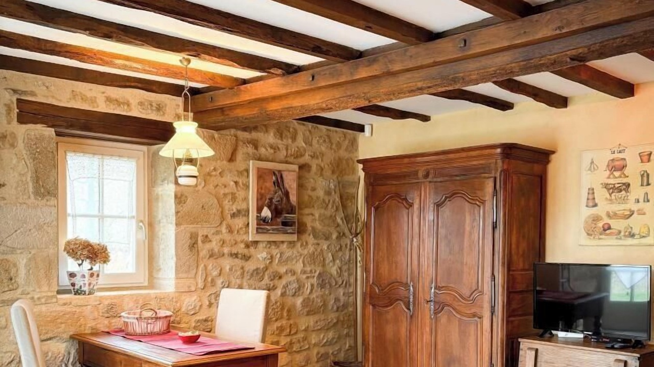 Photo of Bedroom in Fourmagnac