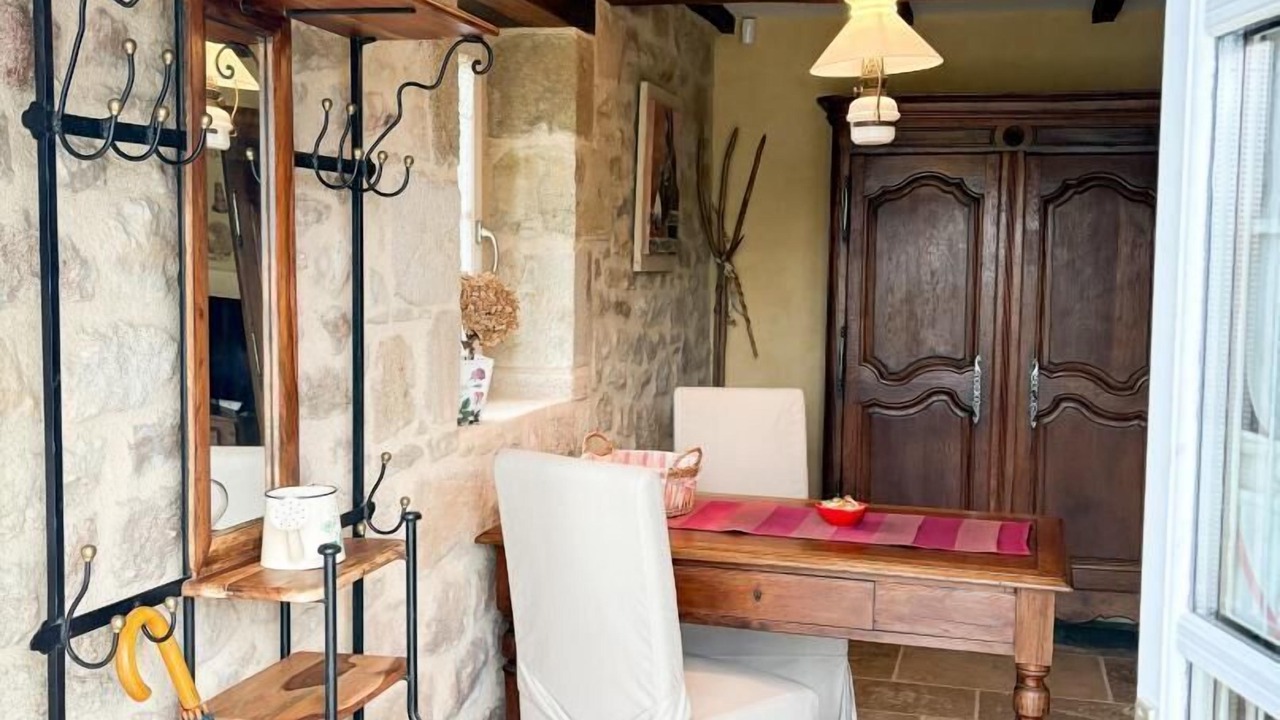 Photo of Bedroom in Fourmagnac