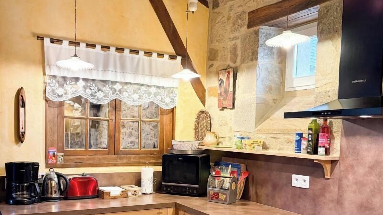 Photo of Kitchen in Fourmagnac
