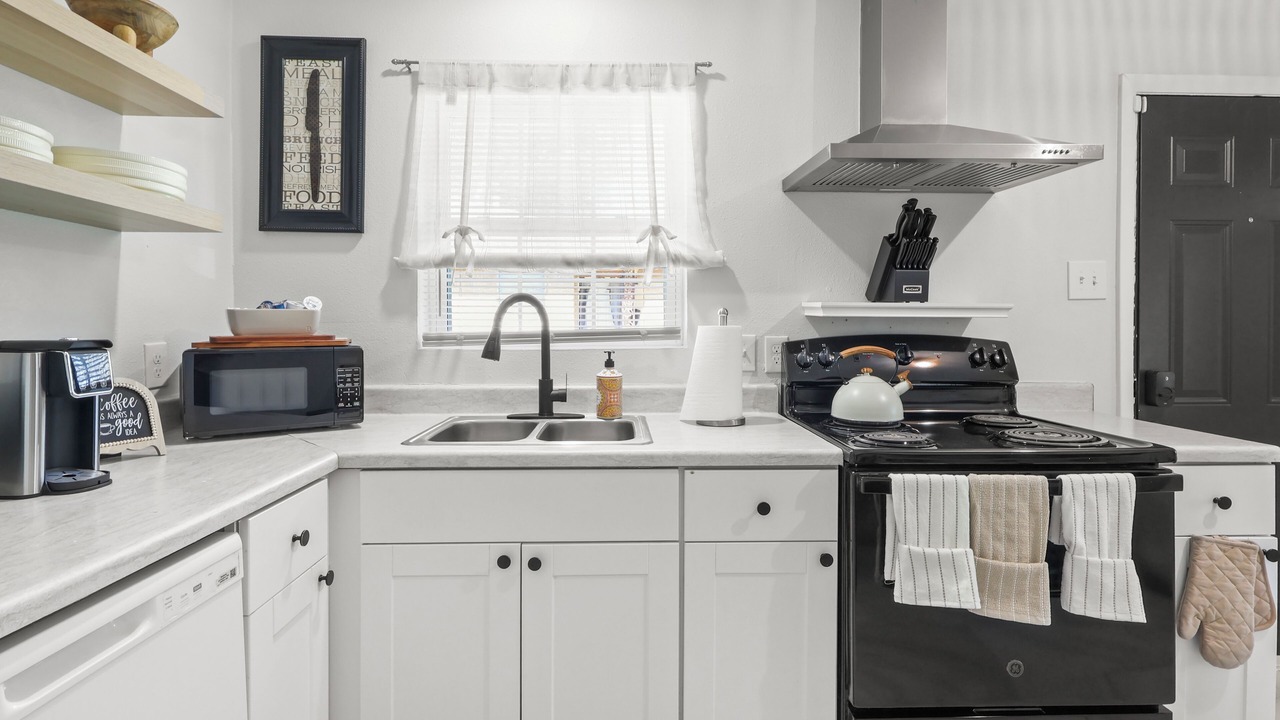 Photo of Kitchen in Cedar Crest