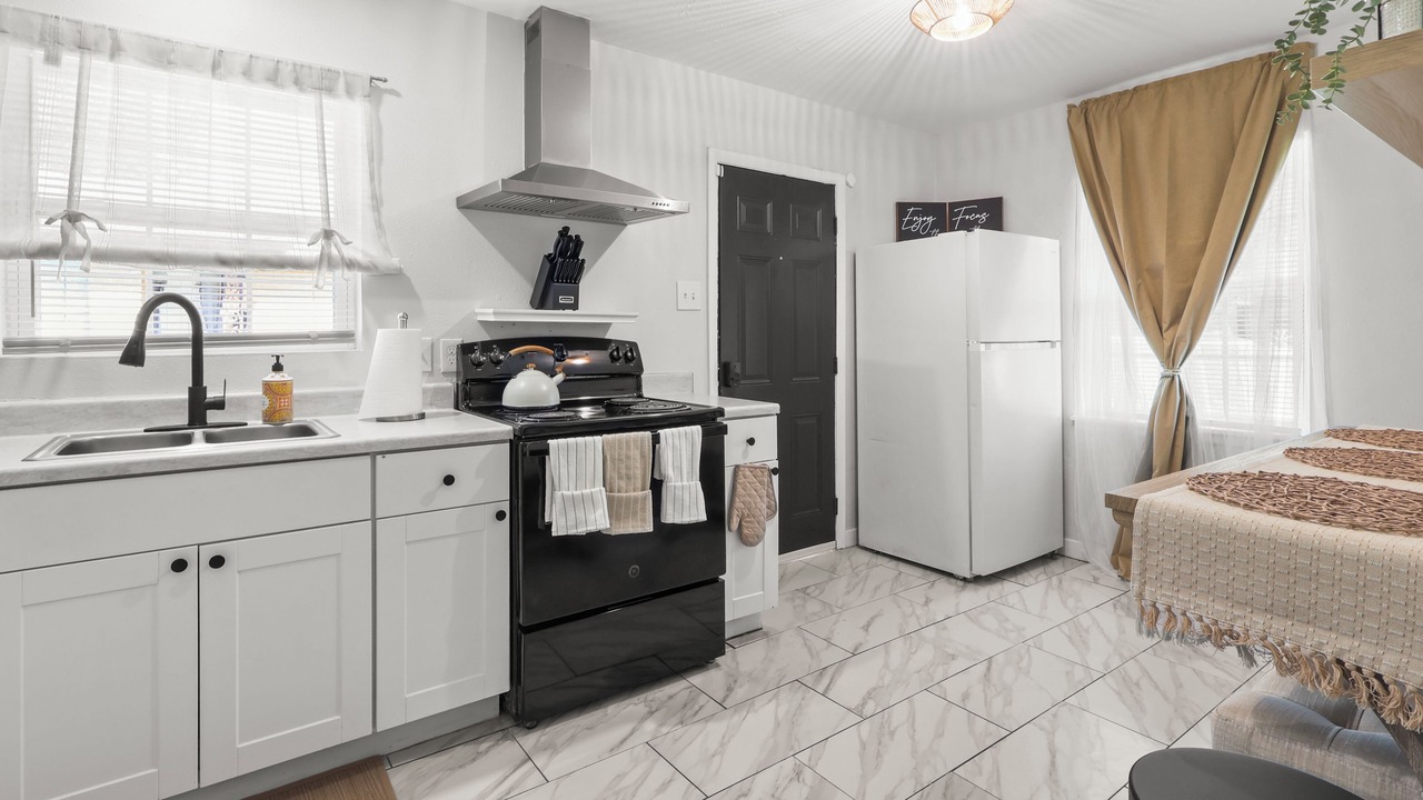 Photo of Kitchen in Cedar Crest