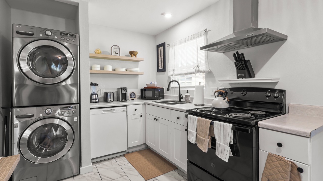 Photo of Kitchen in Cedar Crest