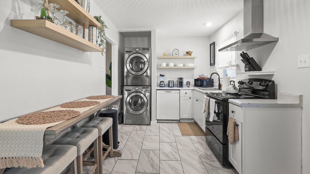 Photo of Kitchen in Cedar Crest