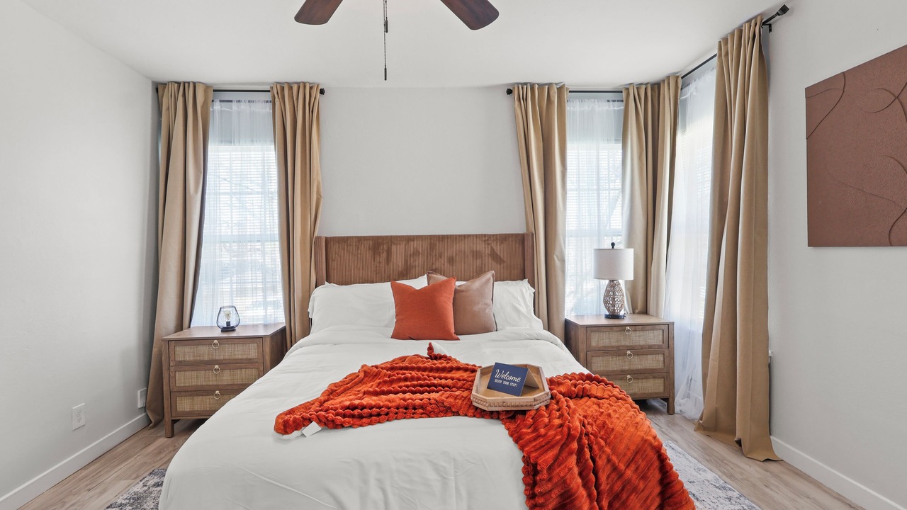 Photo of Bedroom in Cedar Crest