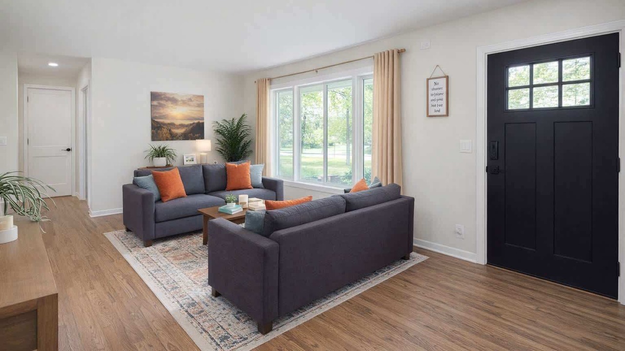 Photo of Livingroom in West Chicago
