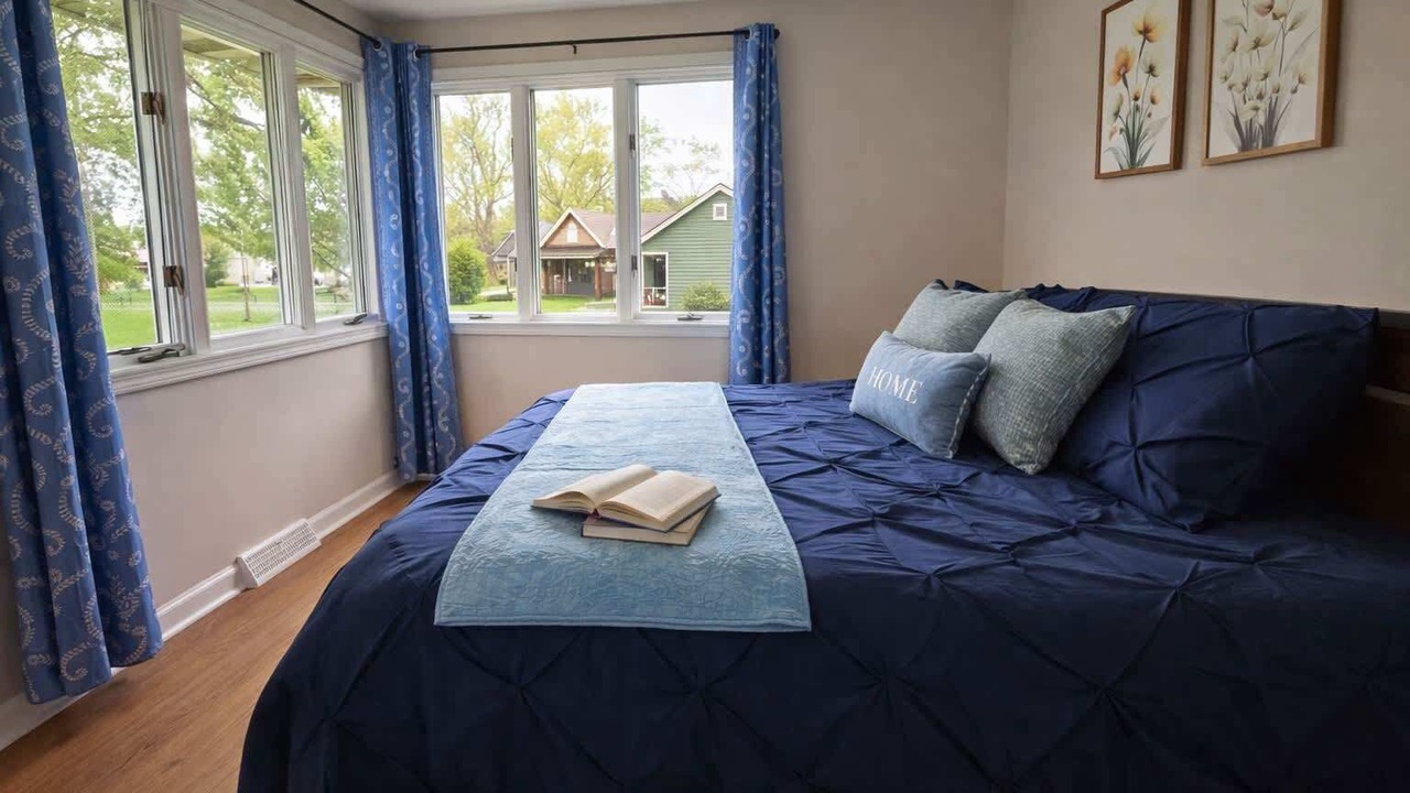 Photo of Bedroom in West Chicago